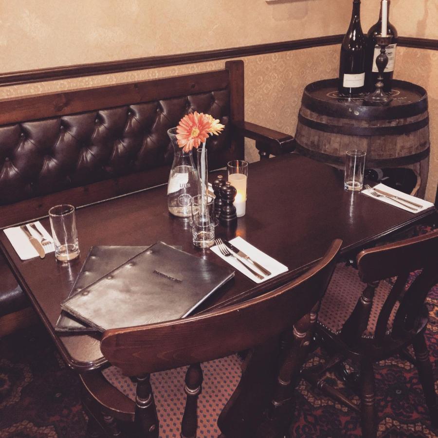 Thornhill Inn 외부 사진